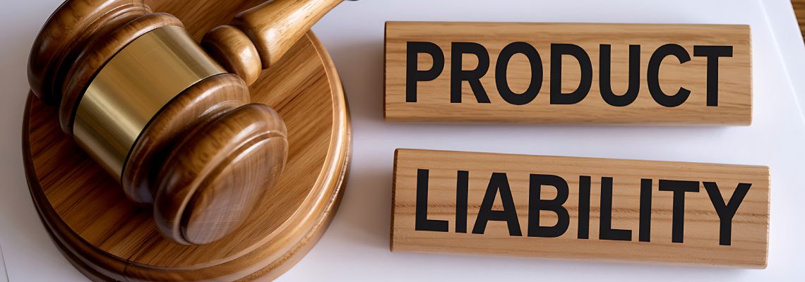 Gavel and product liability blocks