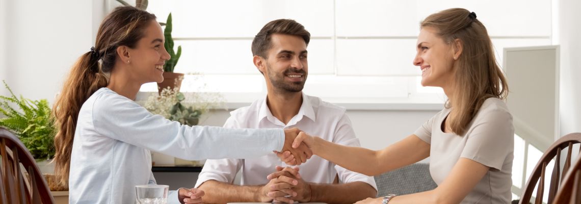 Mediator resolving dispute