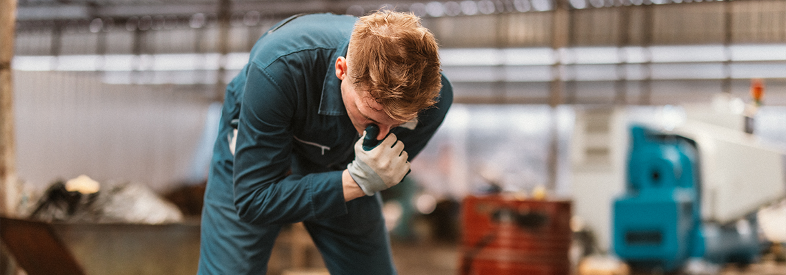 Hazardous Incident at Waste Facility