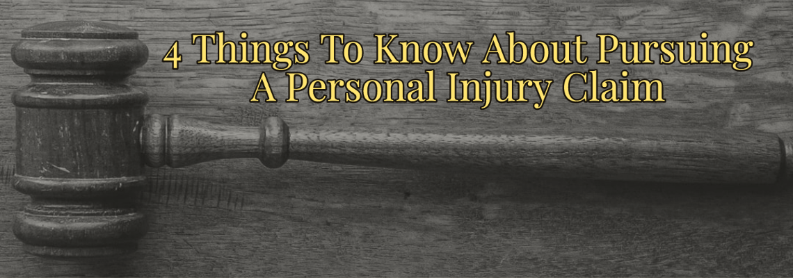 personal injury claim