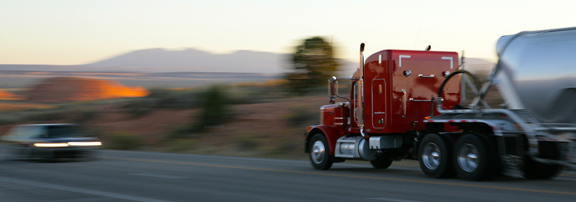 California Trucking Laws & Regulations