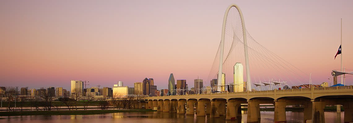 Dallas Twilight