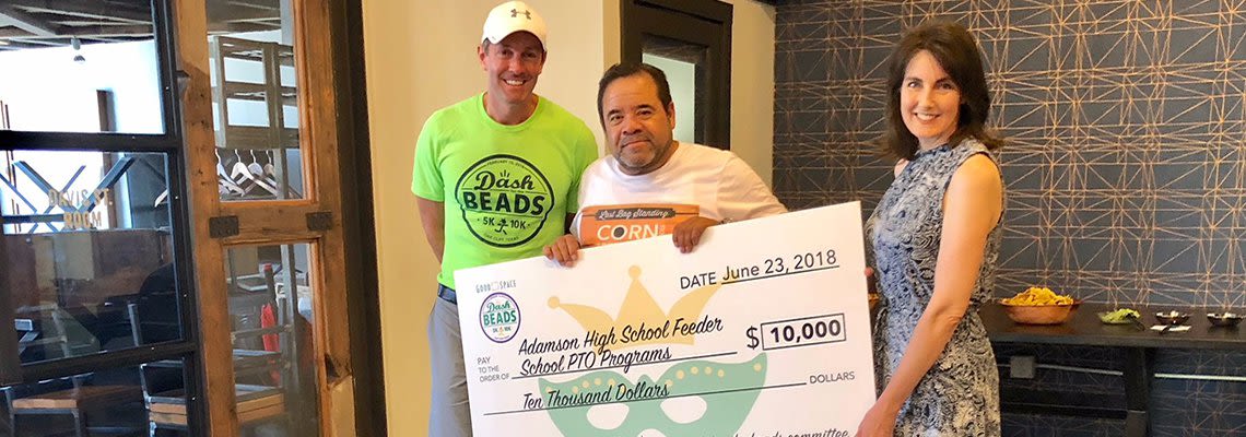 Last Bag Check Presentation