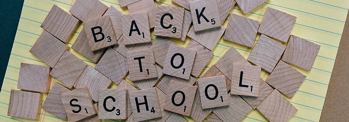 Back to School Tiles