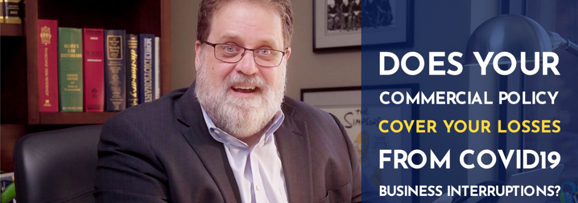 Attorney Arnett sitting at a desk