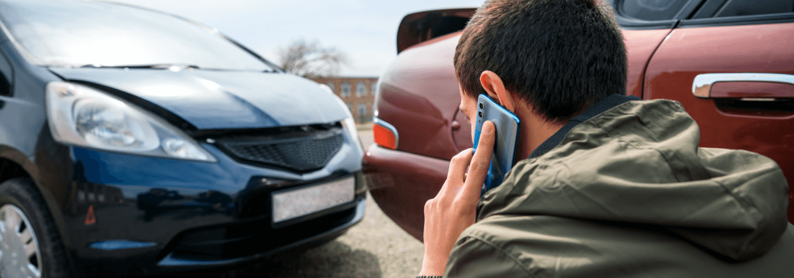 What Happens If You Are At Fault In A Car Accident?