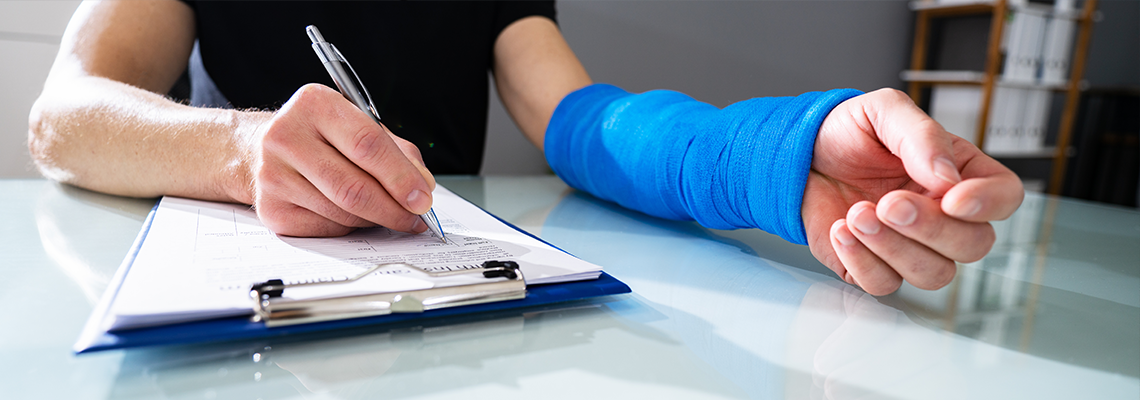 Worker Accident And Disability Compensation