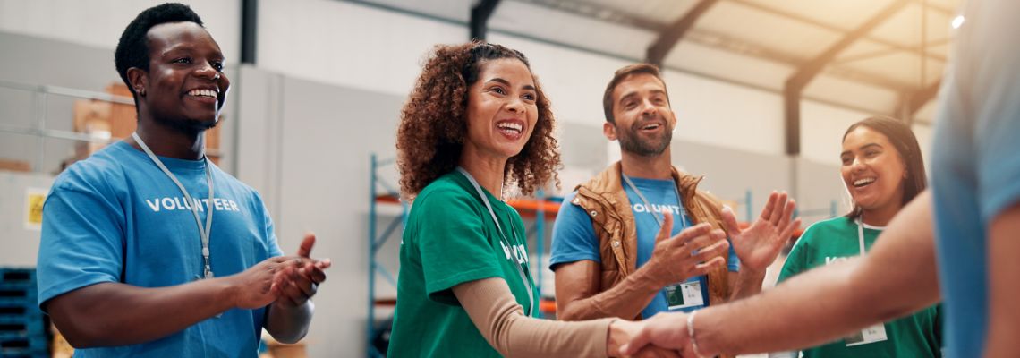 Non-Profit Volunteers
