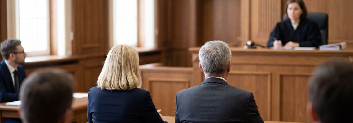 Courtroom Proceedings
