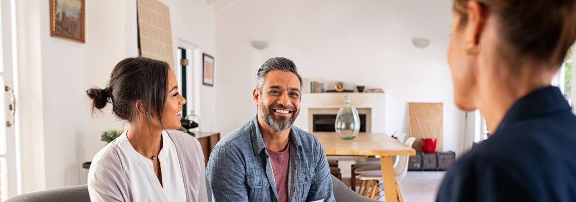 Couples' estate planning with help of professional