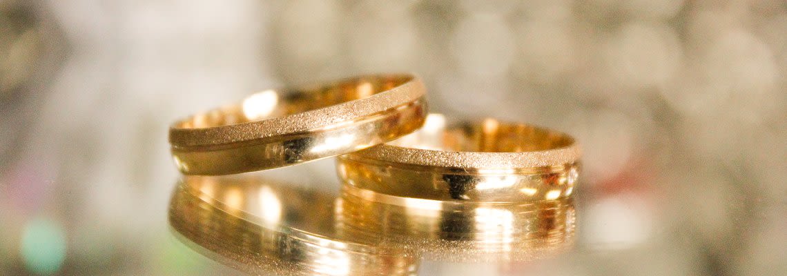 wedding rings
