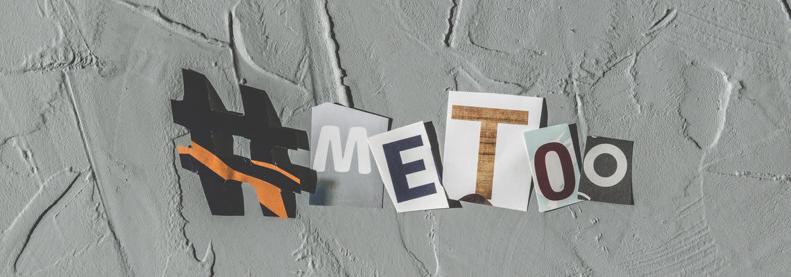 #metoo cut out of magazine