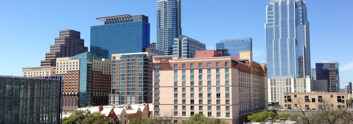 Dallas Skyline