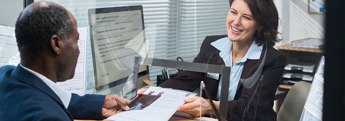 Old man filing for US Permanent Residency