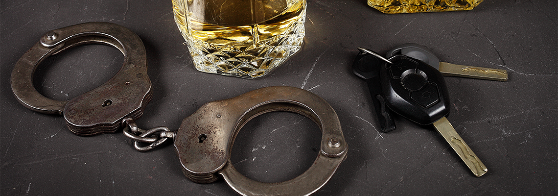 Concept of criminal liability for driving while intoxicated