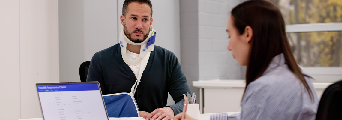 Worker's Compensation Attorney Securing Social Security Insurance Claim