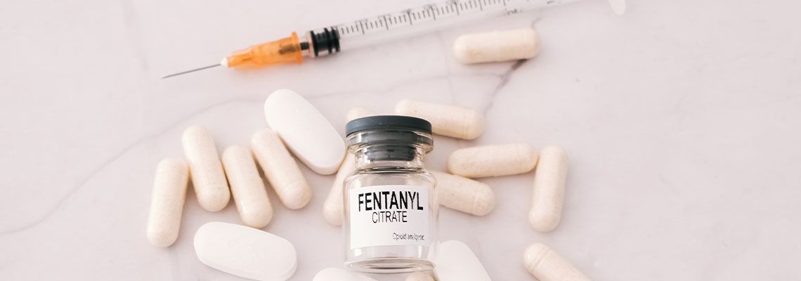 Opioids: Painkillers, heroin & fentanyl