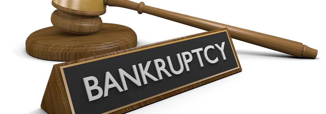 Laws dealing with corporate bankruptcy and financial disasters
