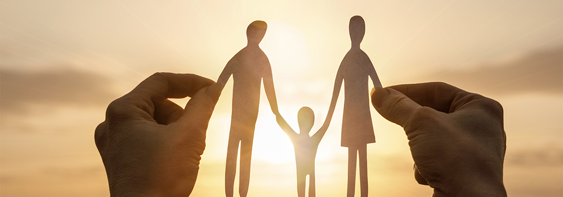 Concept of support and protection of the family