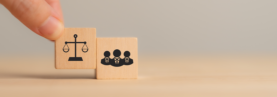 Compliance with employment laws and regulations, labor laws concept