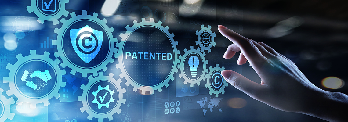 Patent hologram