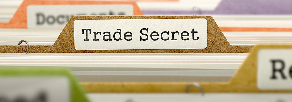 trade secrets files