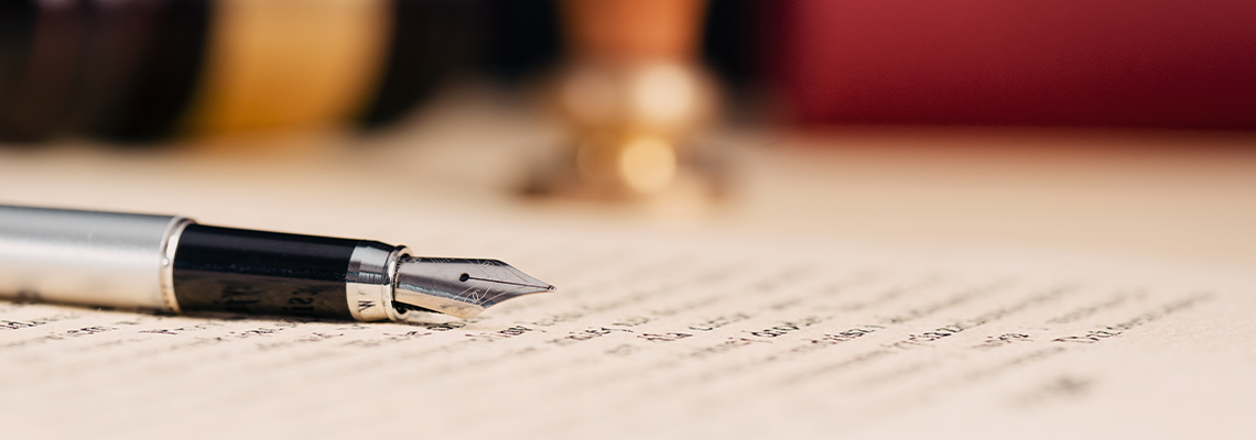 Law, notary, attorney background theme