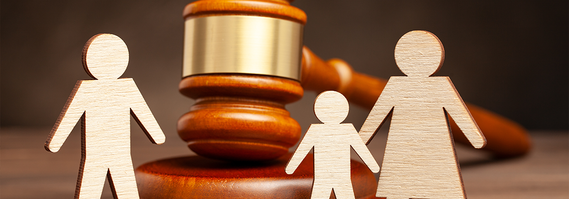 Deprivation of the parental rights of the Father