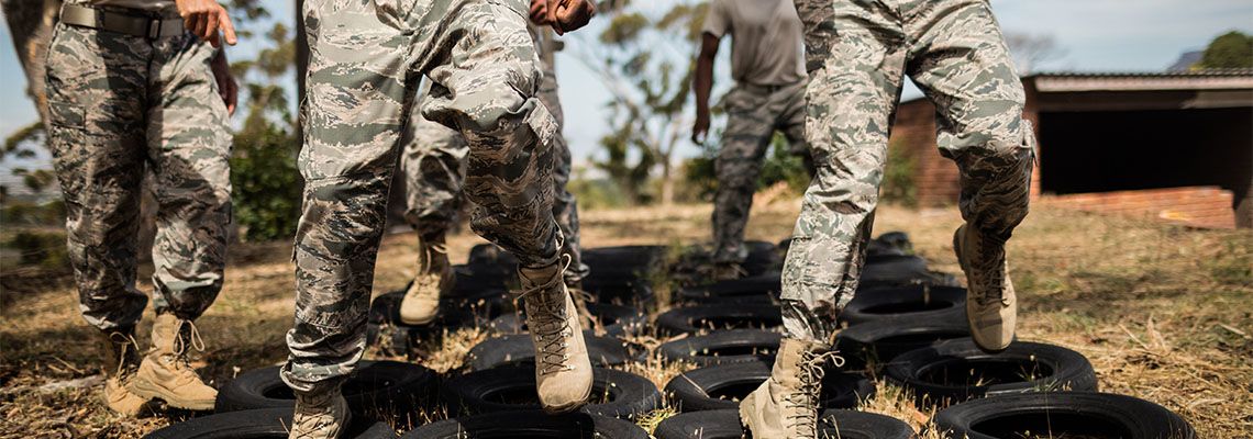 Military Fitness Training