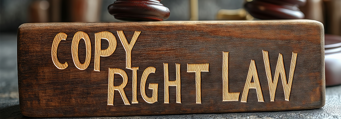 Understanding copyright law and its role in creative industries today