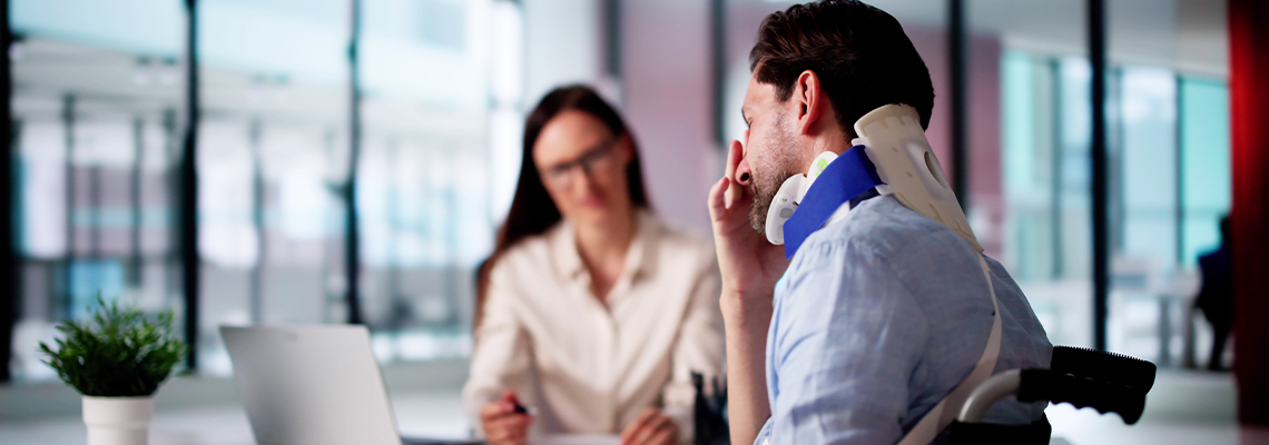 Worker Injury And Disability Compensation