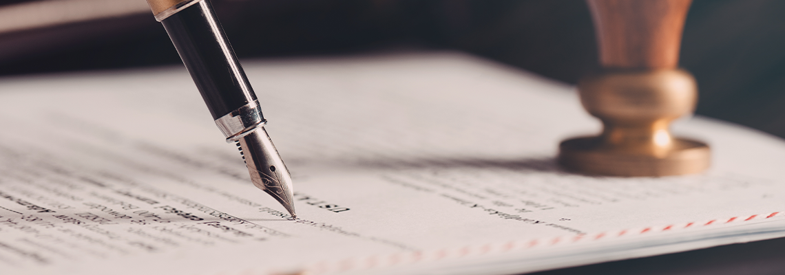 Law, notary, attorney background theme