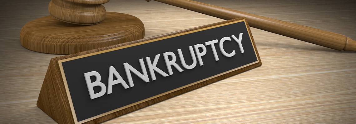 Laws dealing with bankruptcy and failure of financial institutions