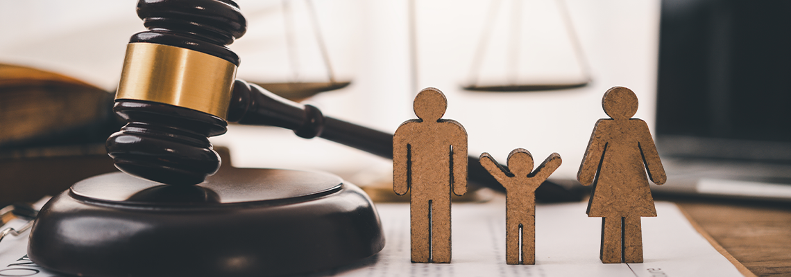 Lawyer Scales Justice - Law Concepts on Human Rights