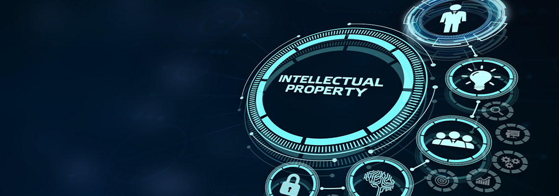 The concept of business, technology, the Internet and the network
