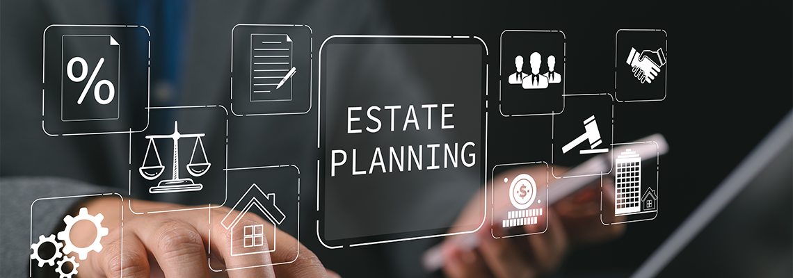Home insurance, inheritance business and property legal protection services