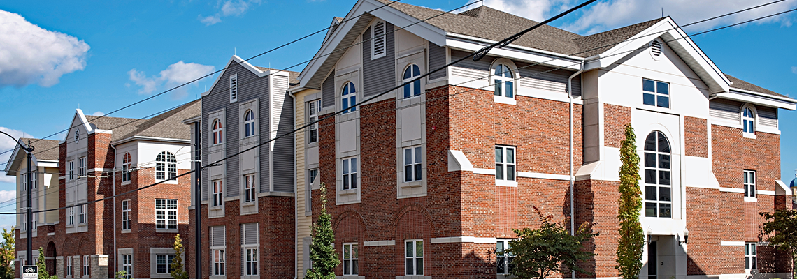 Apartments with Public Bike System