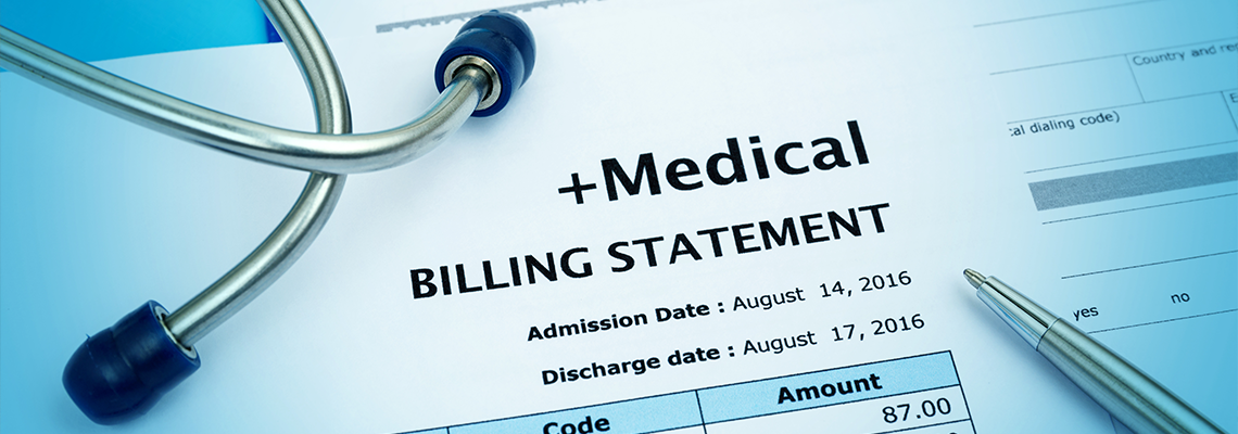 Medical Billing Statement