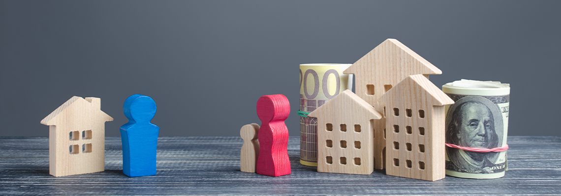 Wife Takes Most of Marital Property from Her Husband