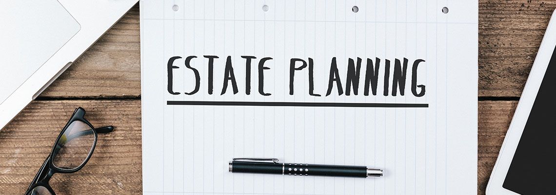 Estate Planning text