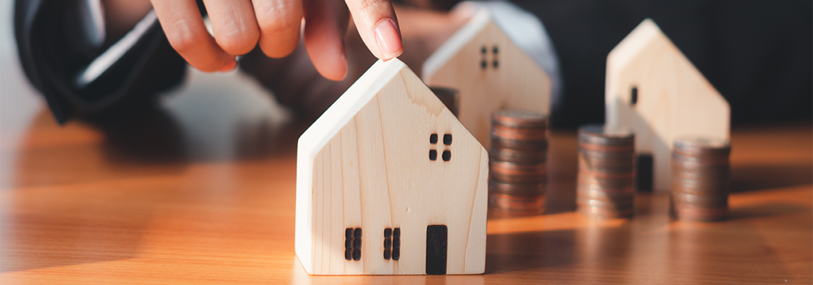 Money saving ideas to buy a home or loan for real estate