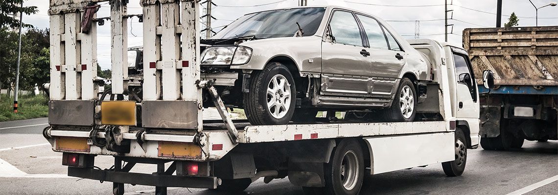 How Long Can A Tow Company Keep Your Car?