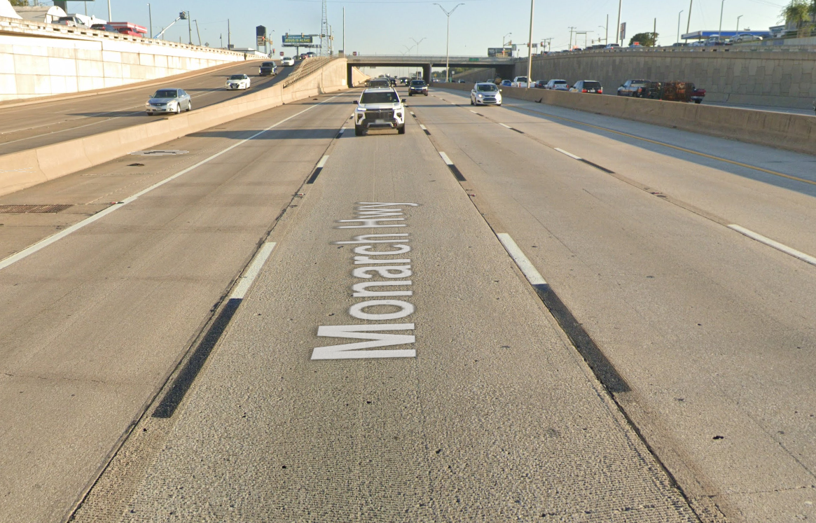 Fort Worth Pedestrian Accident