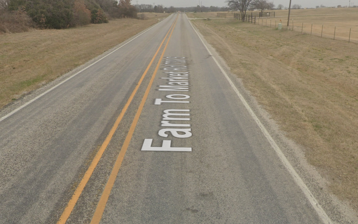Wise County Pedestrian Accident