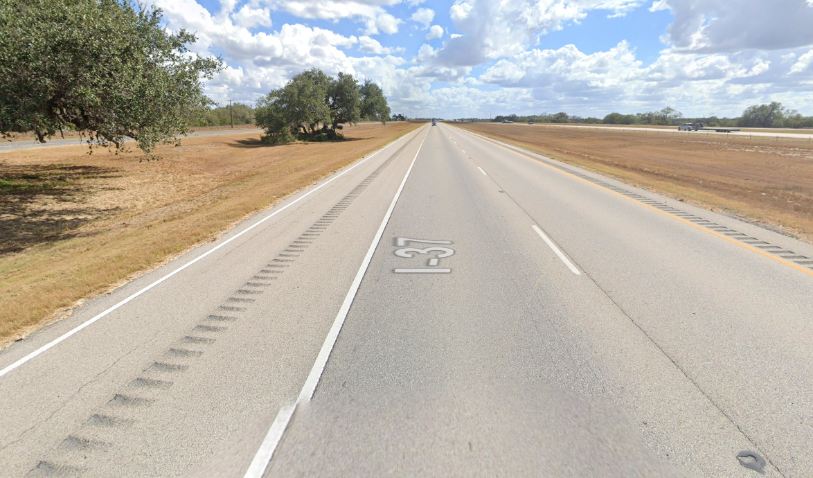 Live Oak County Crash