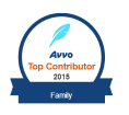 Avvo Top Contributor Bbadge