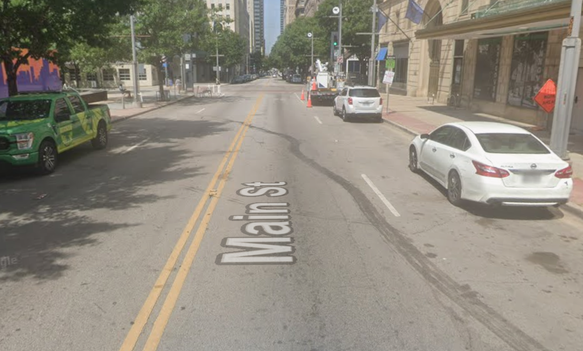 Dallas Motorcycle Accident