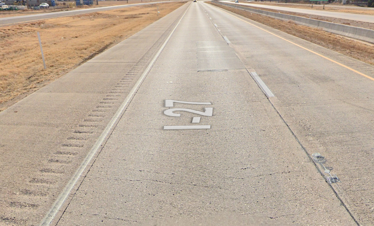 Lubbock Car Crash