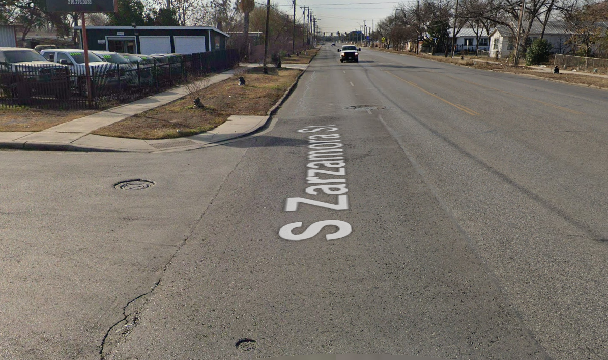 San Antonio Crash