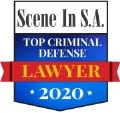 Scene In S.A. Top Criminal Defense Lawyer 2020
